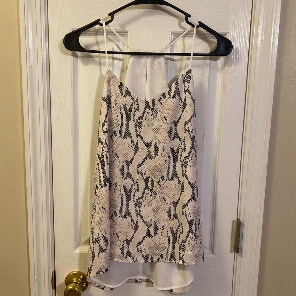 snakeskin pattern